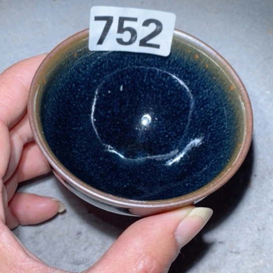 茶盏是因为一切顺利！是因为