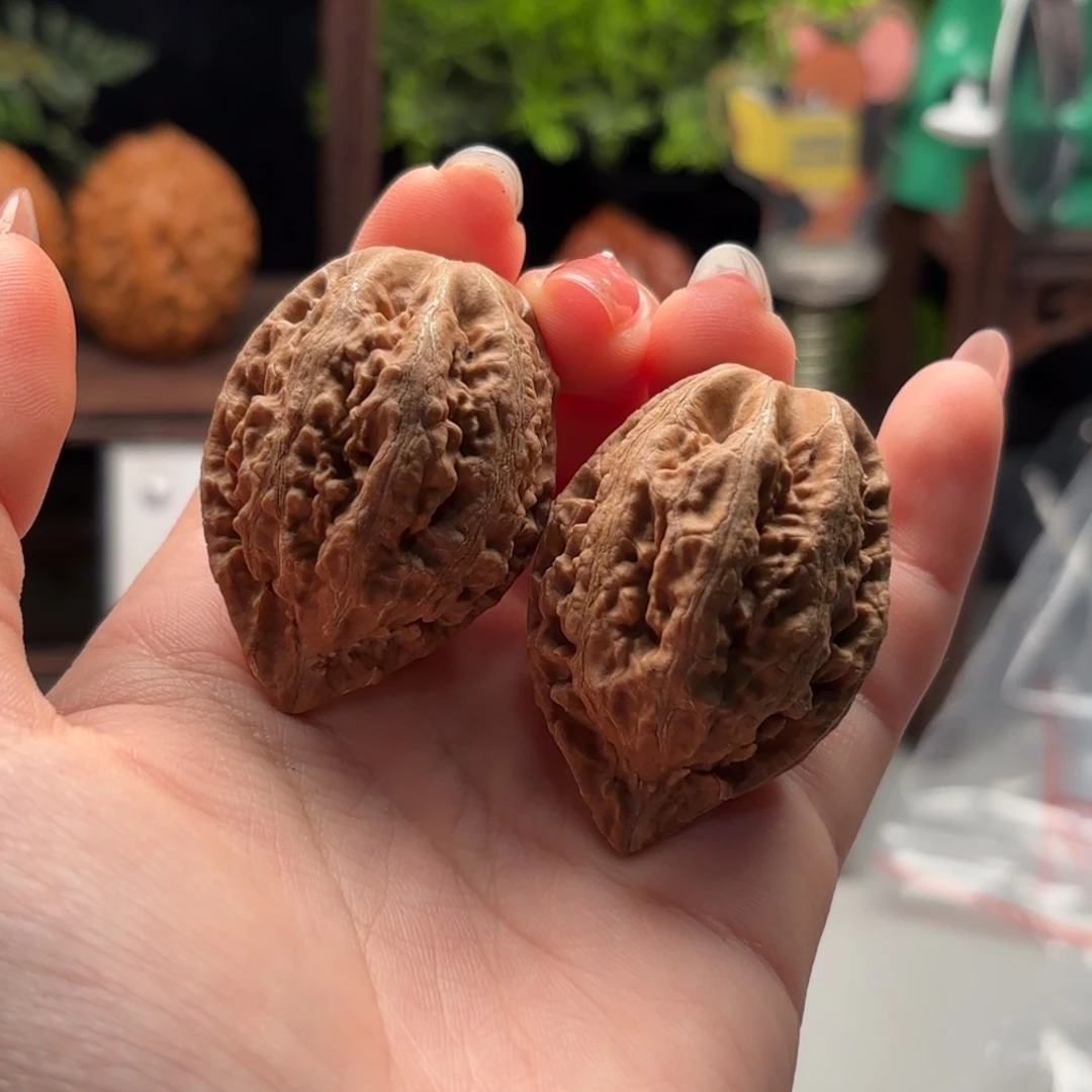 文玩核桃把件小楸千41