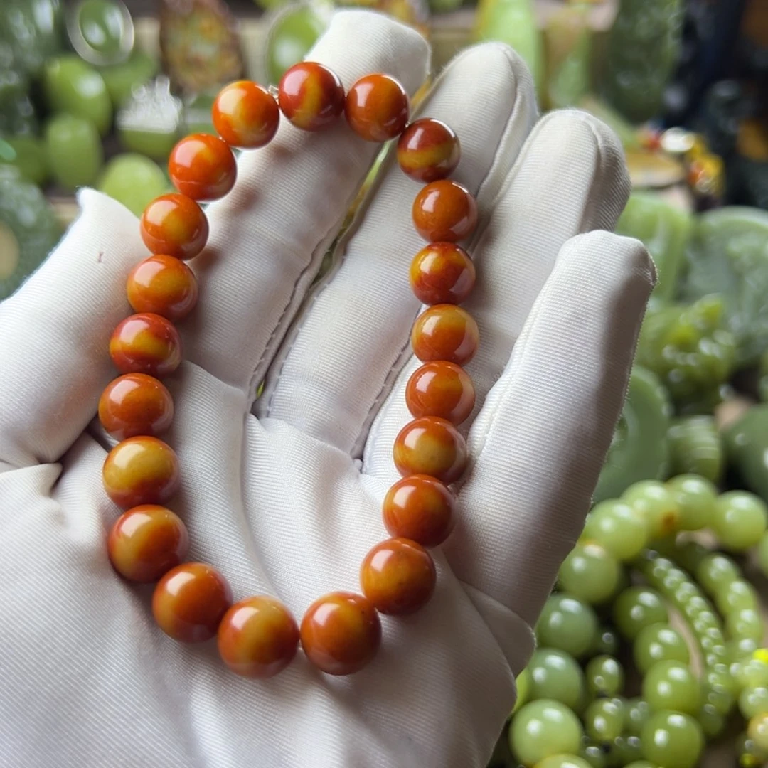 岫岩老玉（透闪石质玉）未镶嵌挂件