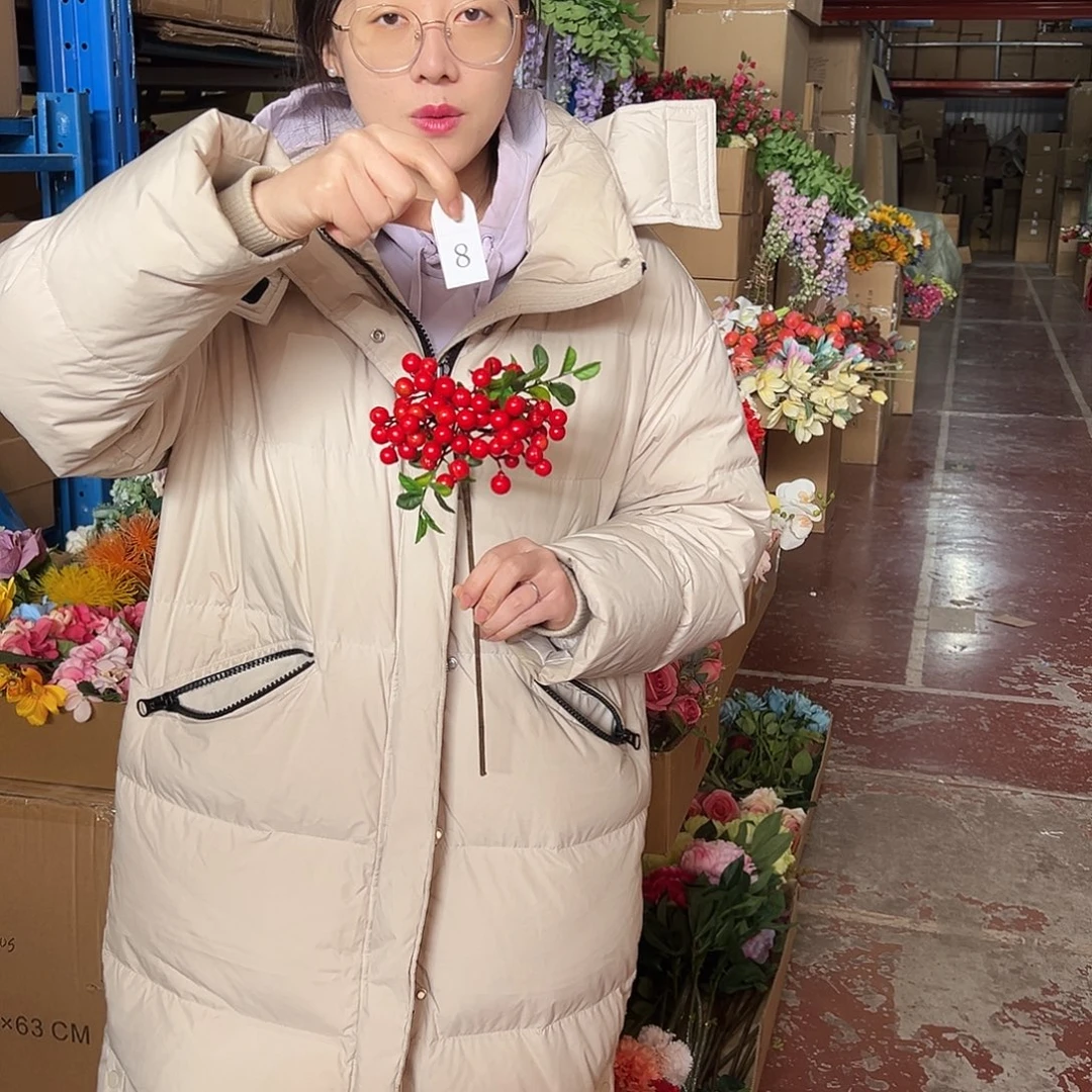 8号［闪购］仿真花，公主请下单！