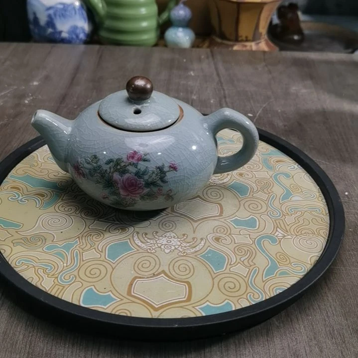 茶壶公道杯盖碗茶杯
