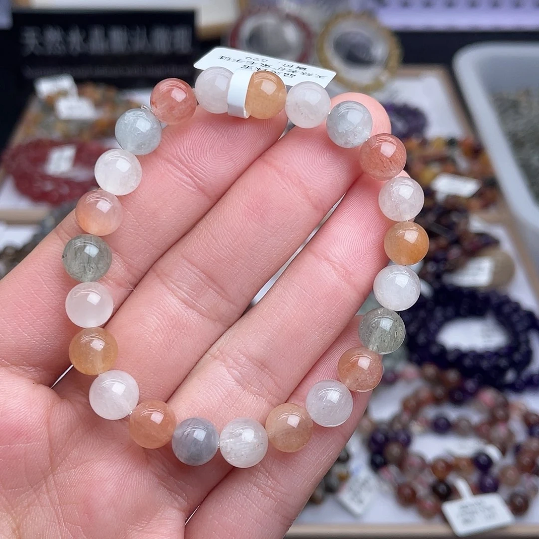 手串未镶嵌水晶天然