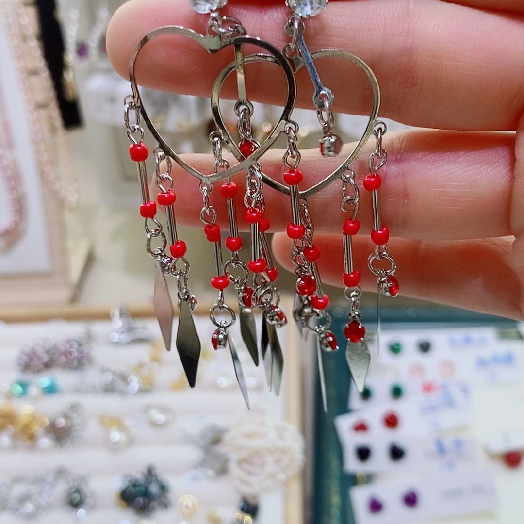 查罗石合金珠宝半成品