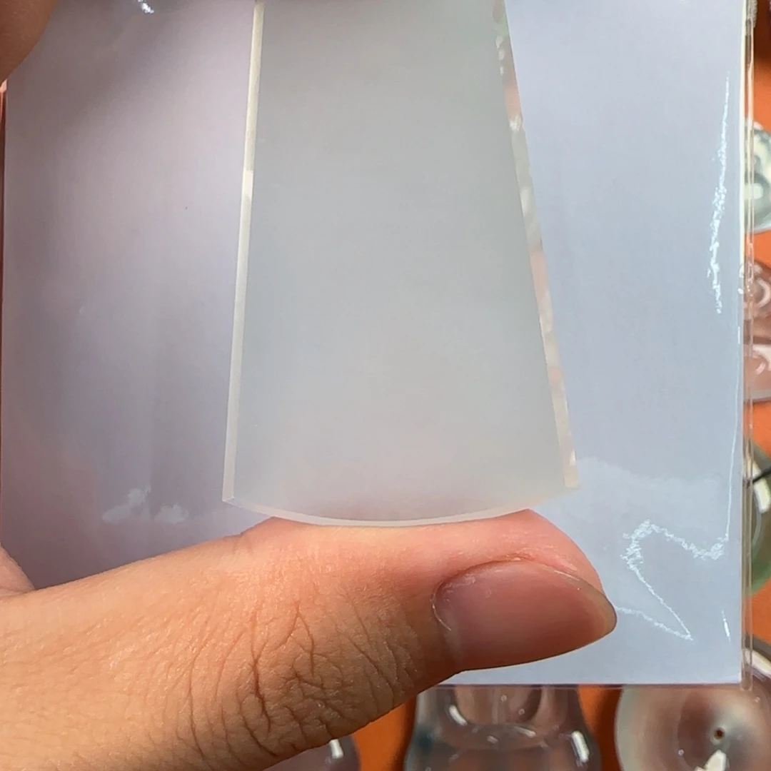 定制翡翠未镶嵌天然