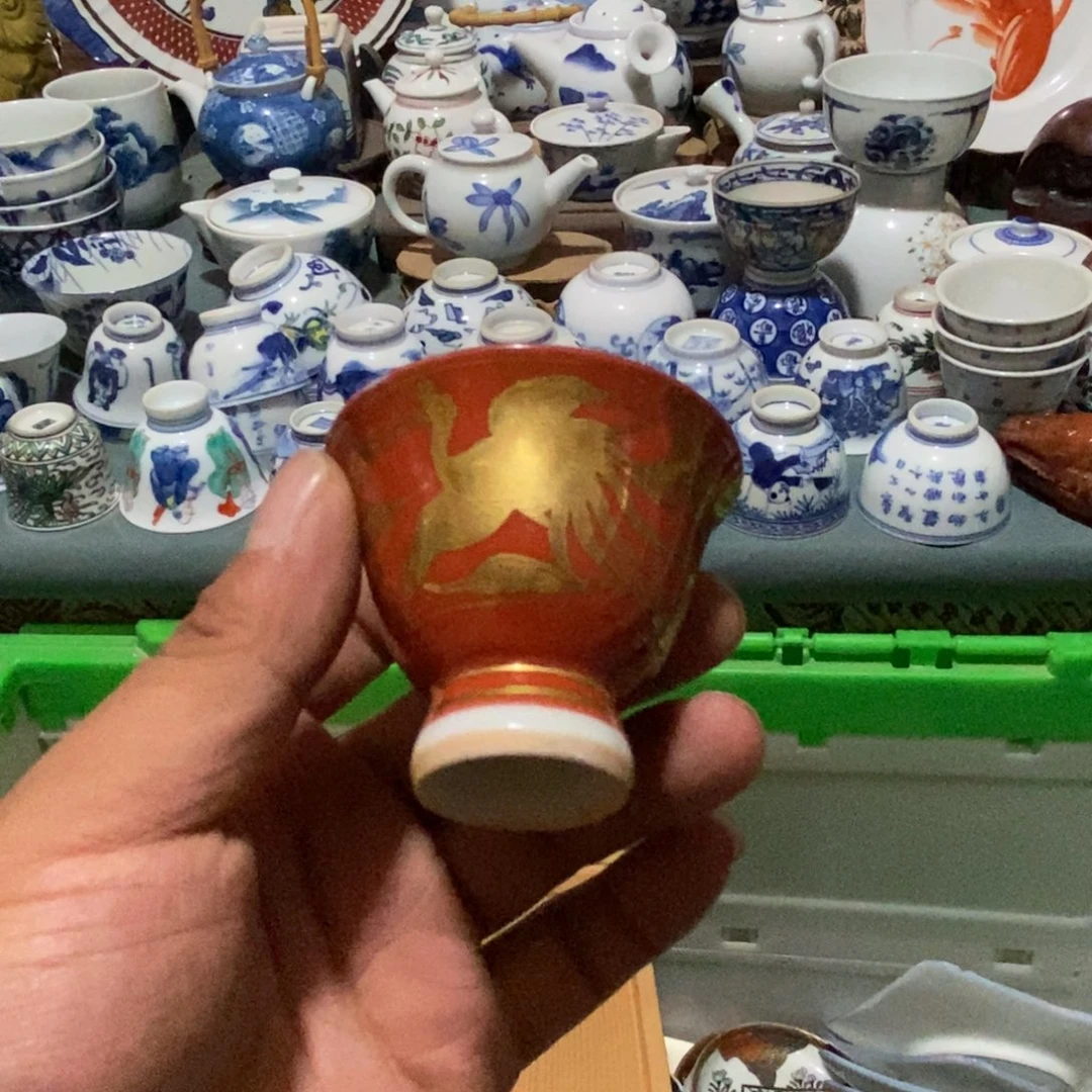 舶来瓷器满28包邮当日凑单