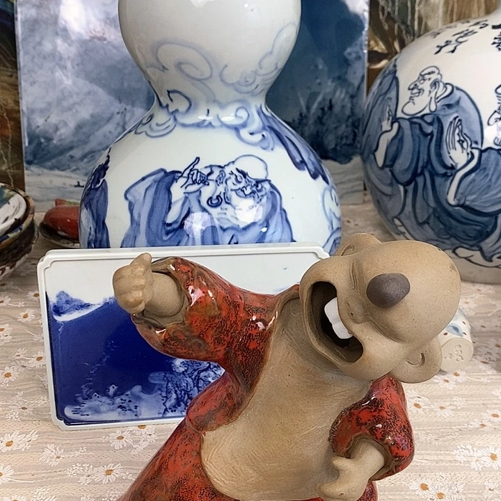 瓷片景德镇陶瓷艺术