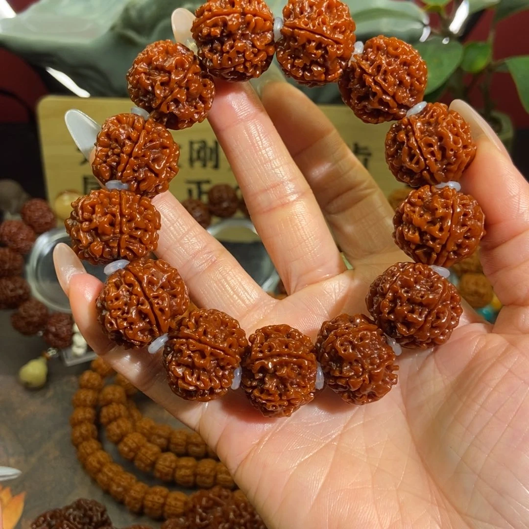 金刚菩提吊坠623素。