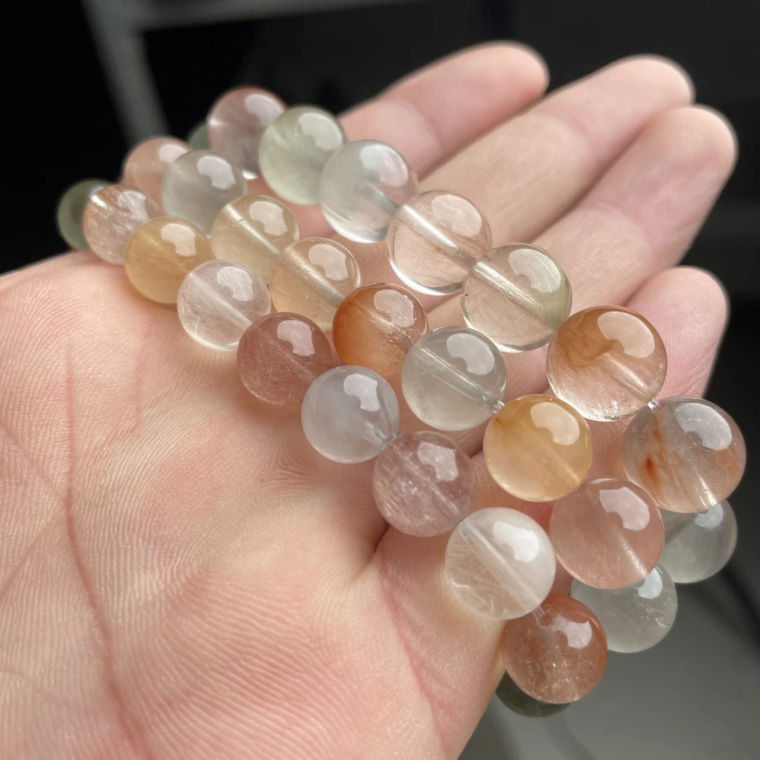 藏藏版彩兔毛 S779 多样性发其一