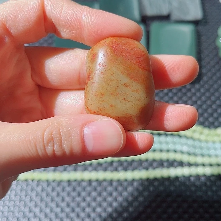 未镶嵌手串和田玉