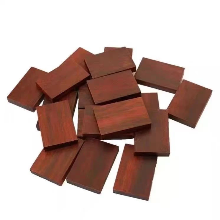 紫檀手工DIY无事牌木料打磨解压木牌可作男女礼物