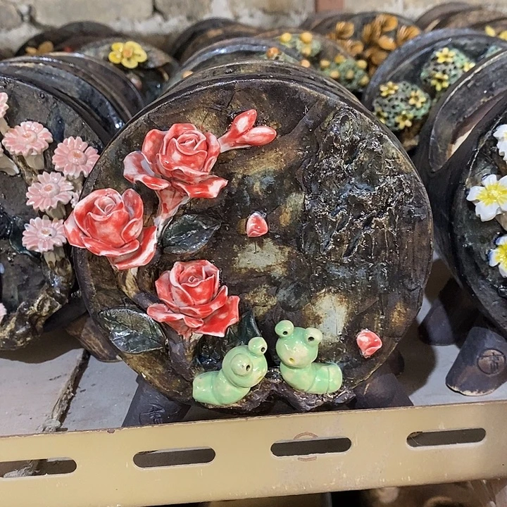 内口10*6左右外高10/15左右