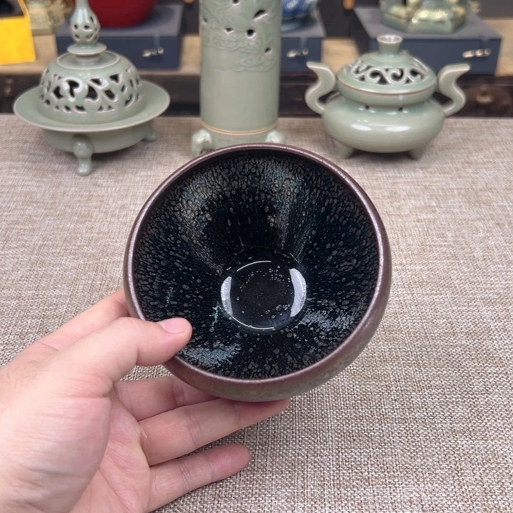 摆件陶瓷高端赏器摆件