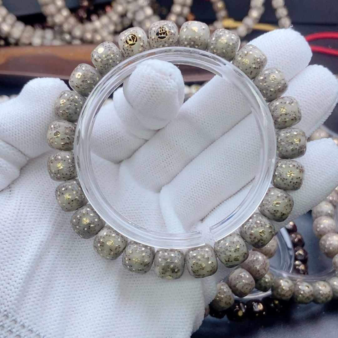 日***光星月菩提手串星月