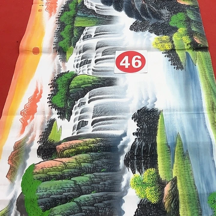 国画本人纯手绘作品欣赏