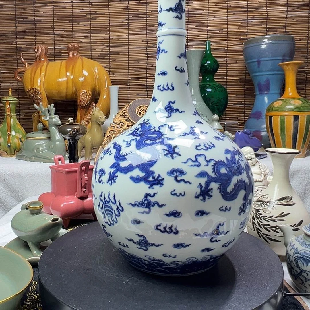 摆件H*瓷器艺术精品鉴赏