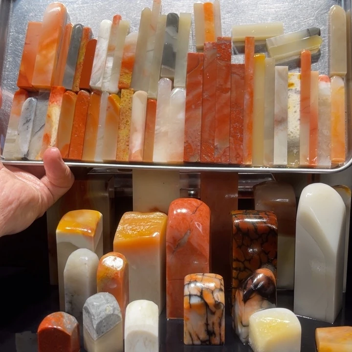 寿山石三*寿山石寿山石印章