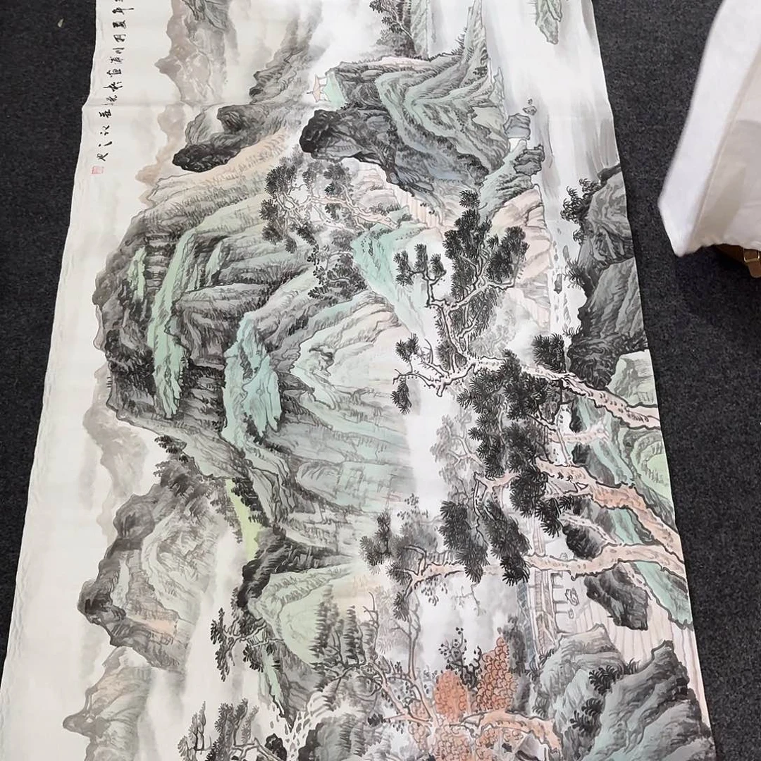 尚古里商贸 画心一张