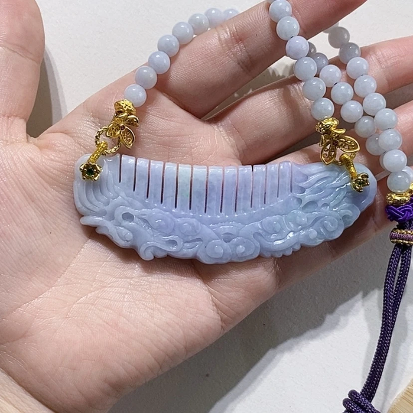 【闪购商品】颈饰未镶嵌翡翠