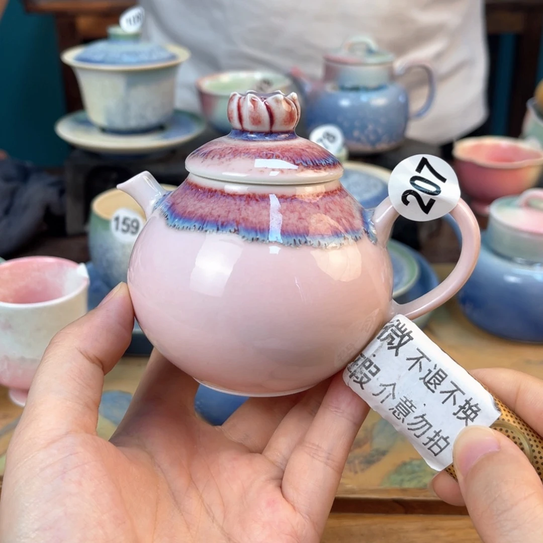 杯木夕陶瓷手工茶器