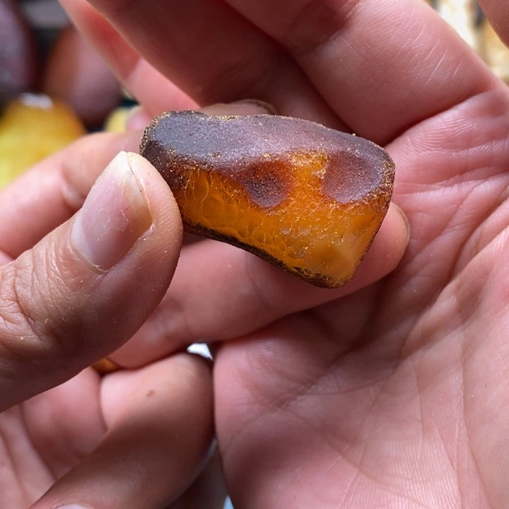 定制蜜蜡未镶嵌蜜蜡