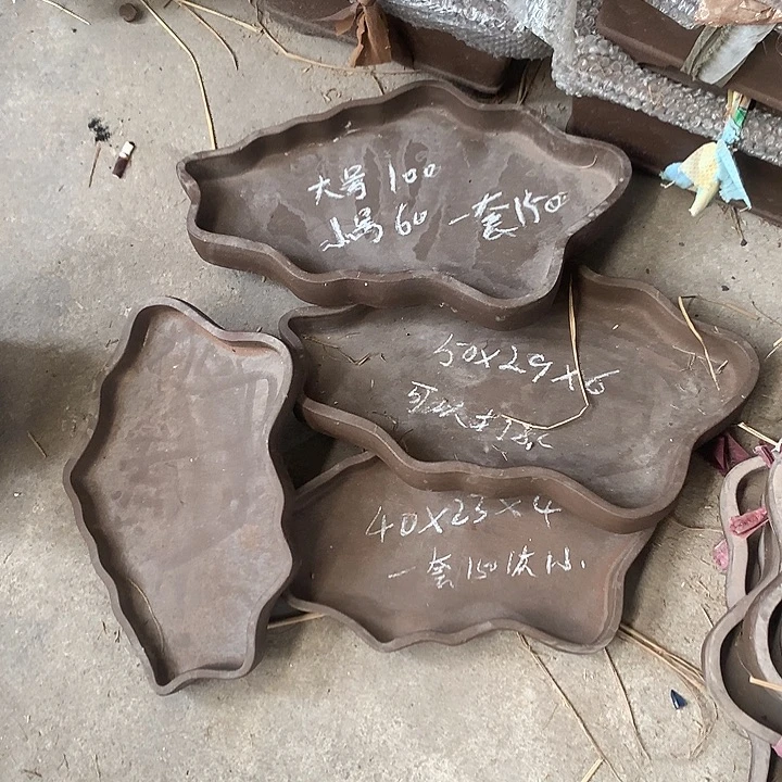 花盆紫砂    紫砂清货处理异型