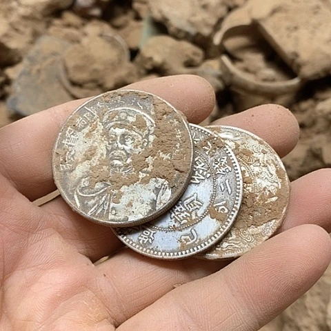 摆件瓷器紫砂壶摆件