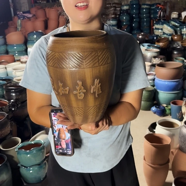 17/27正品一个盆子。