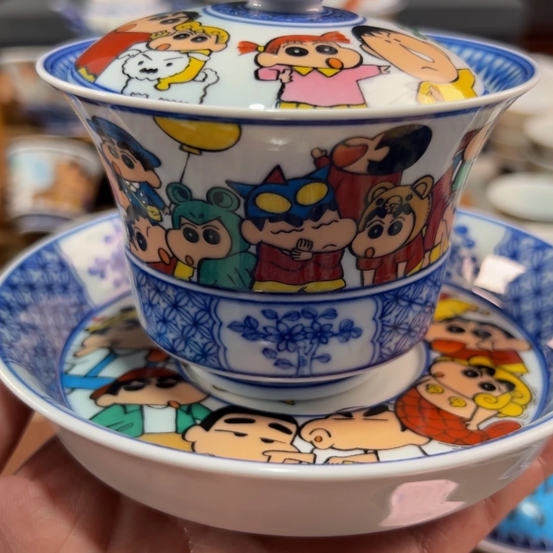 景德镇手工手绘陶瓷