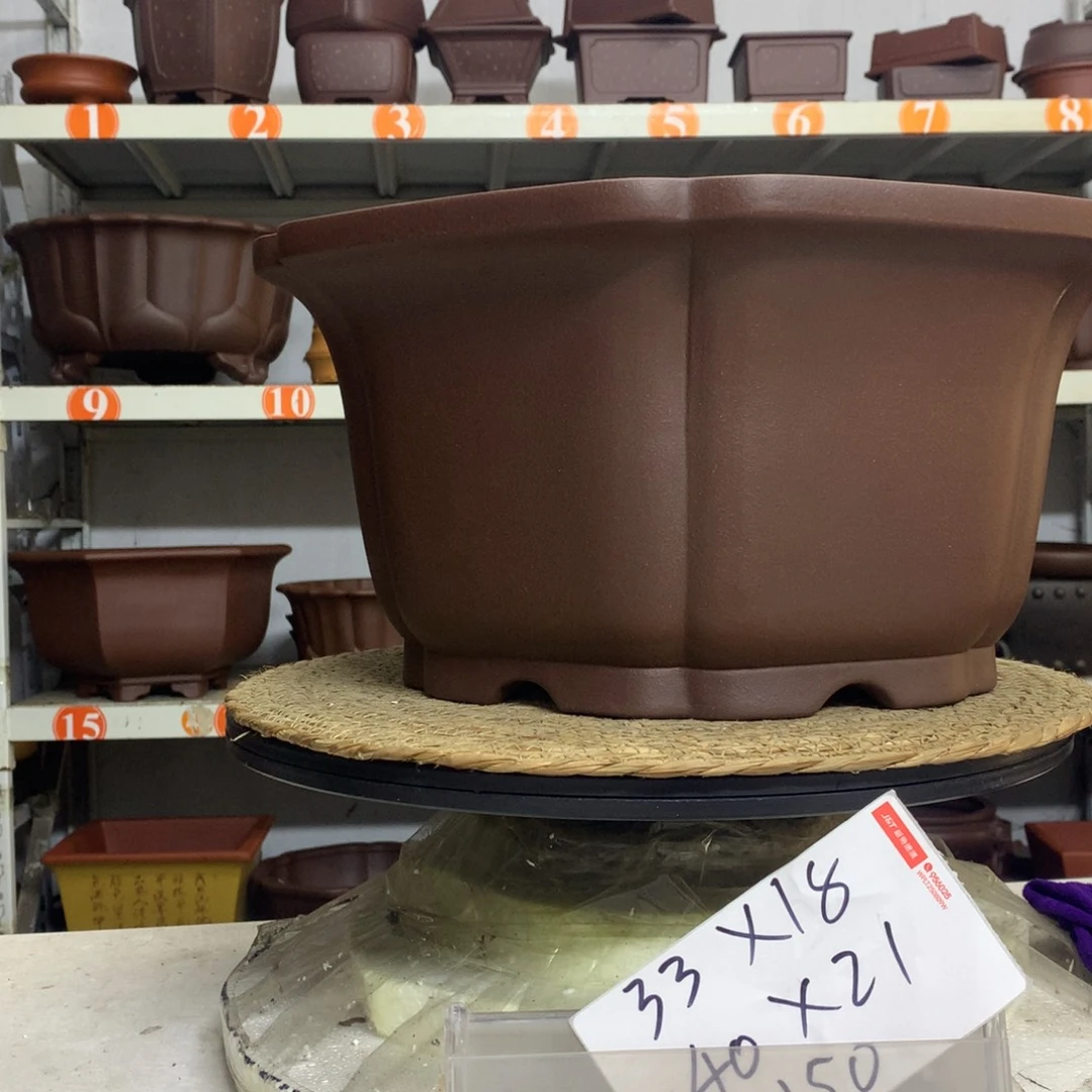 花盆紫砂精品紫砂花盆包邮