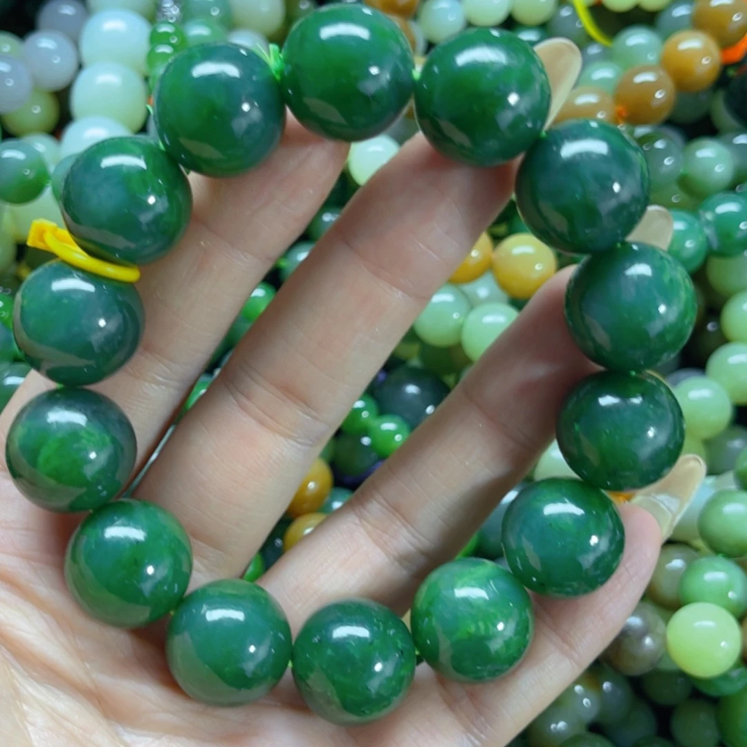 手串未镶嵌和田玉