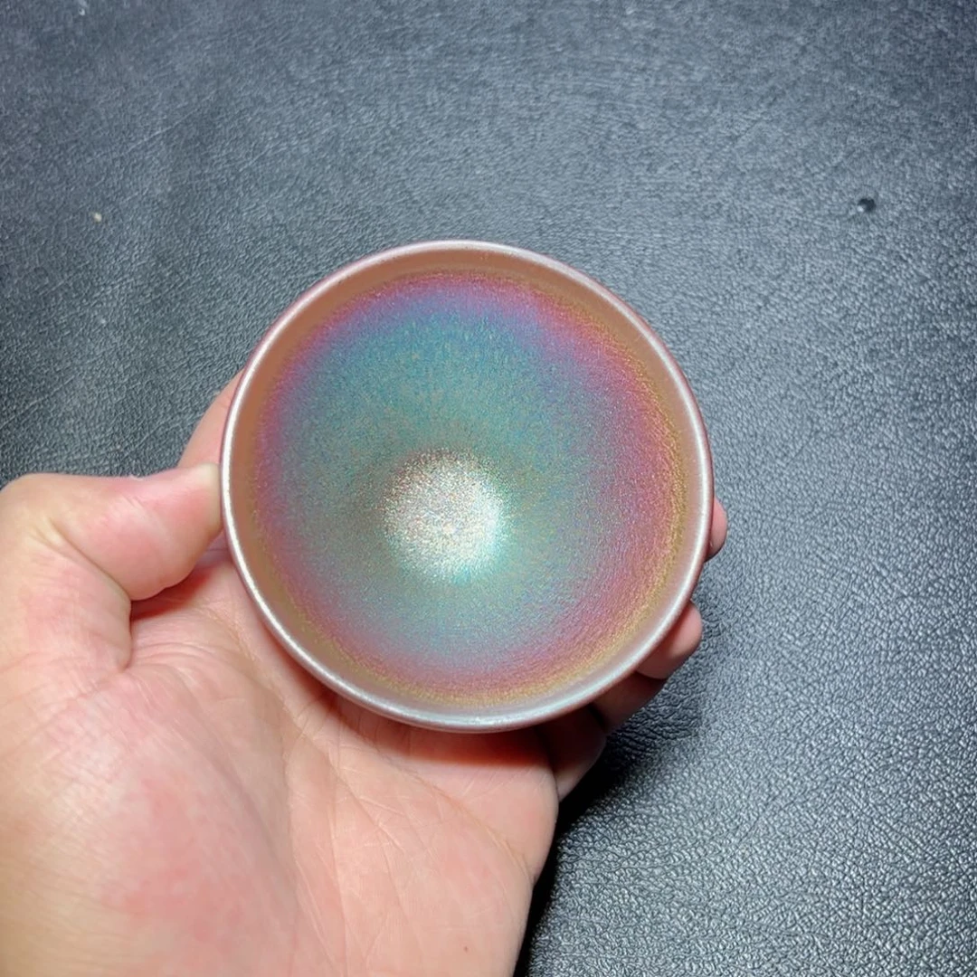 茶盏路**人205 建窑建盏主人杯