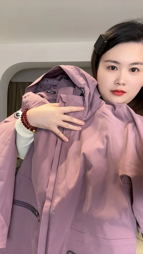 张总孤品直播专用羽绒服外套扣号备注