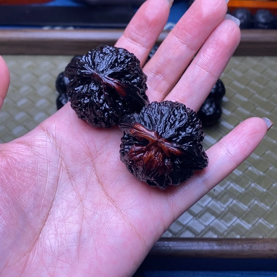 吊坠文玩核桃鸿运当头