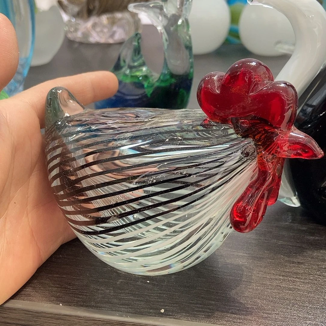 琉璃手工艺品微瑕