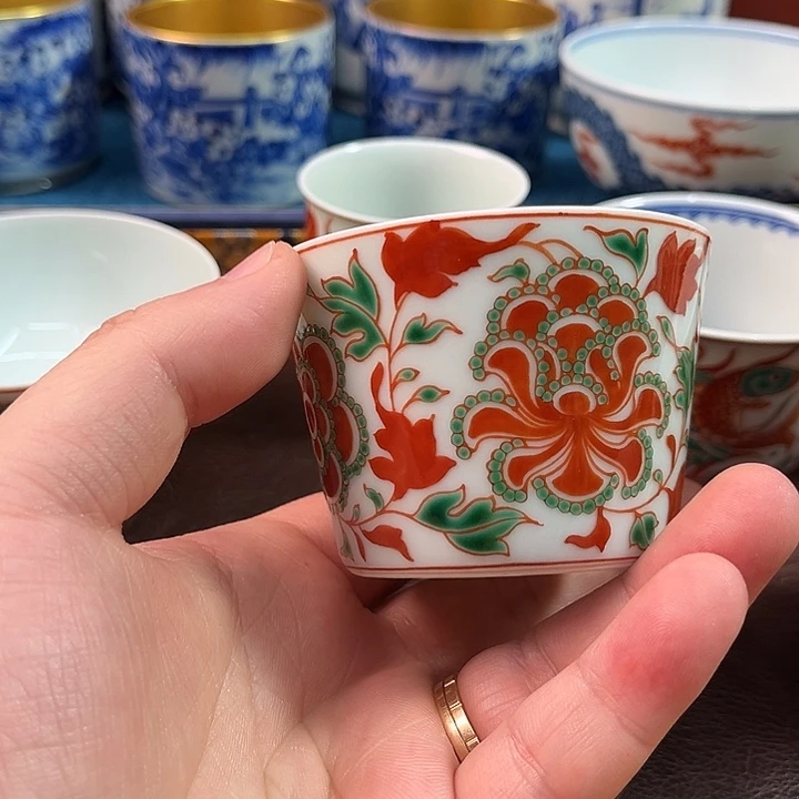 杯千年瓷都景德镇 艺术关注谢佳豪