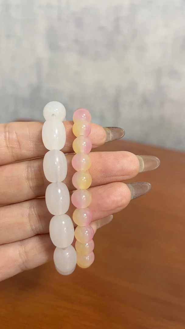 非金属布艺手链 （丹能量）手串水晶专属款寓意有效可免费试用佩戴