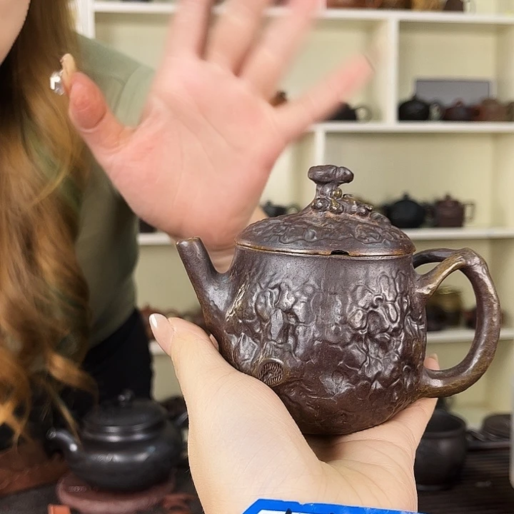 茶壶紫砂紫砂工艺厂