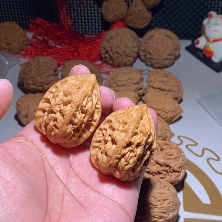木质类十三陵鸡心
