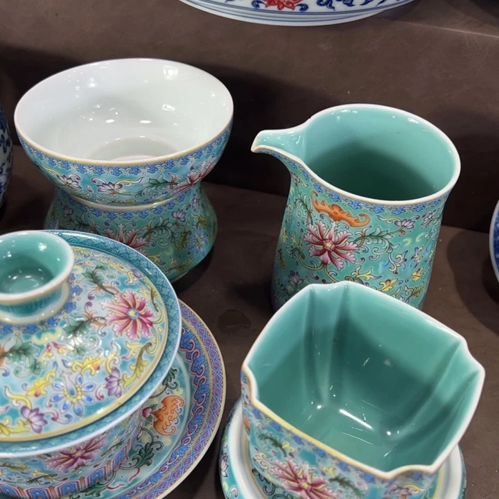 全场景德镇陶瓷景德镇陶瓷艺术