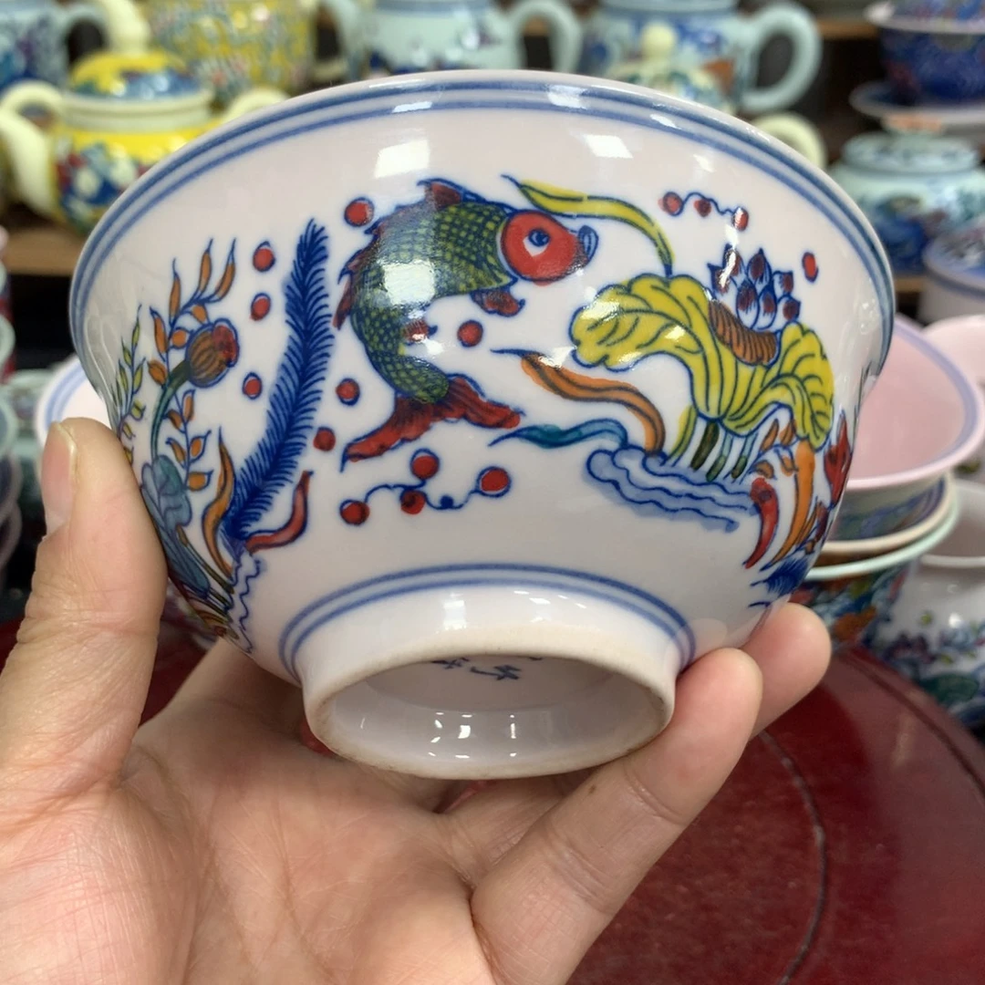 斗***笠陶景德镇陶瓷 碗 盘 杯 壶 碟 各种……