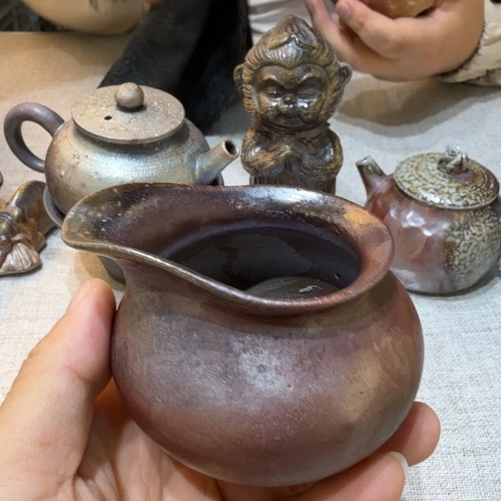 盘陶柴烧福利新品多多
