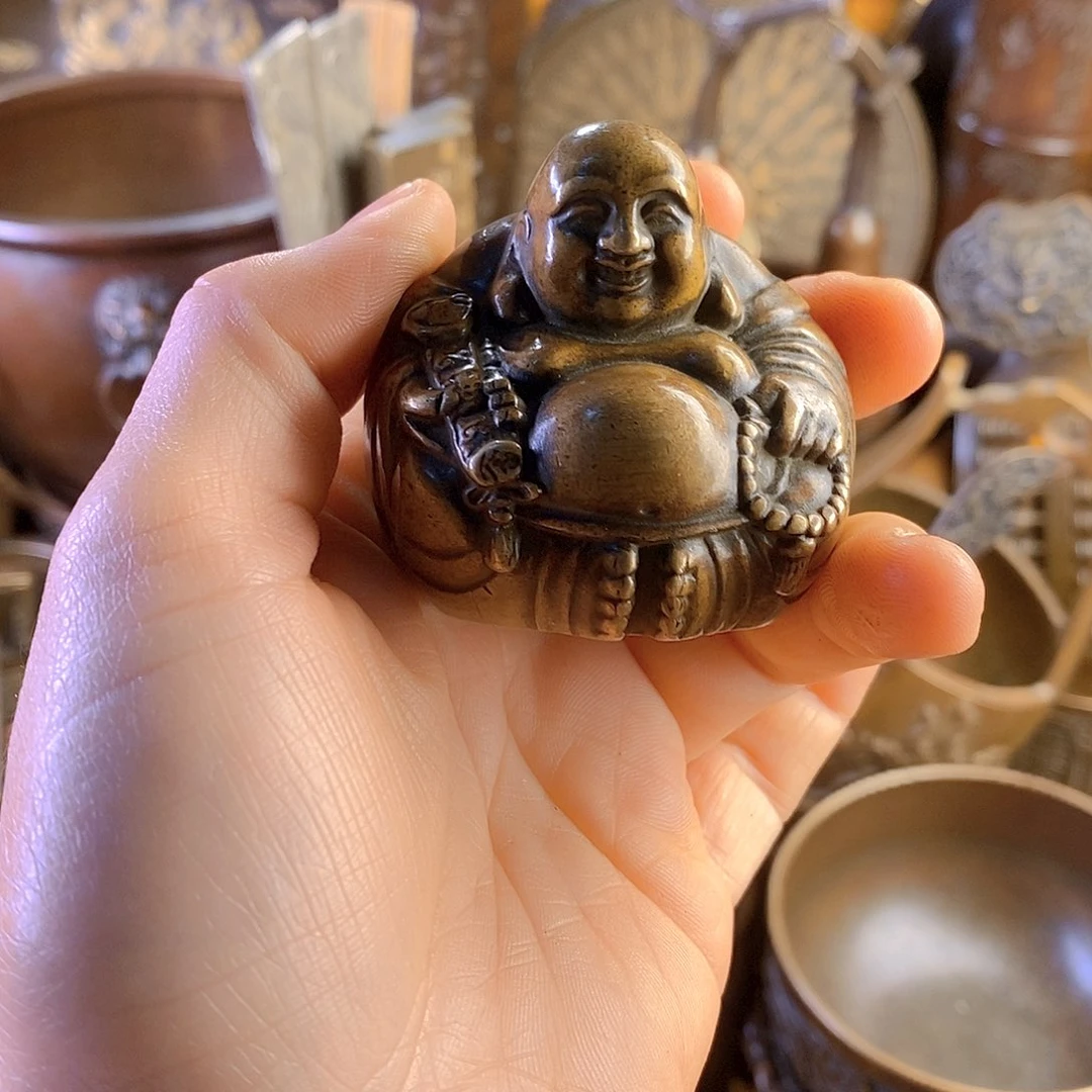 铜器工艺精湛工艺