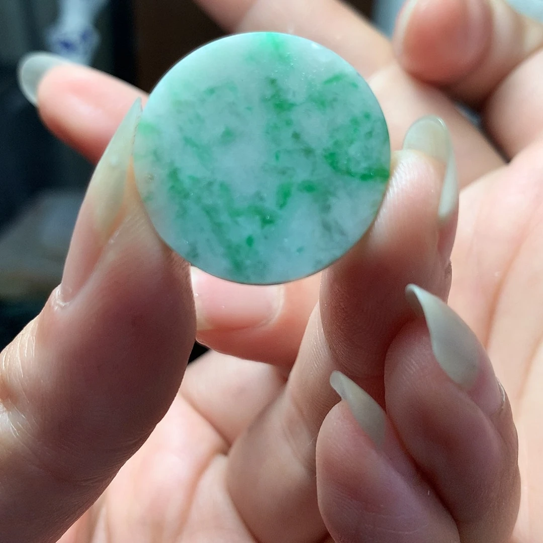 未镶嵌定制翡翠翡翠