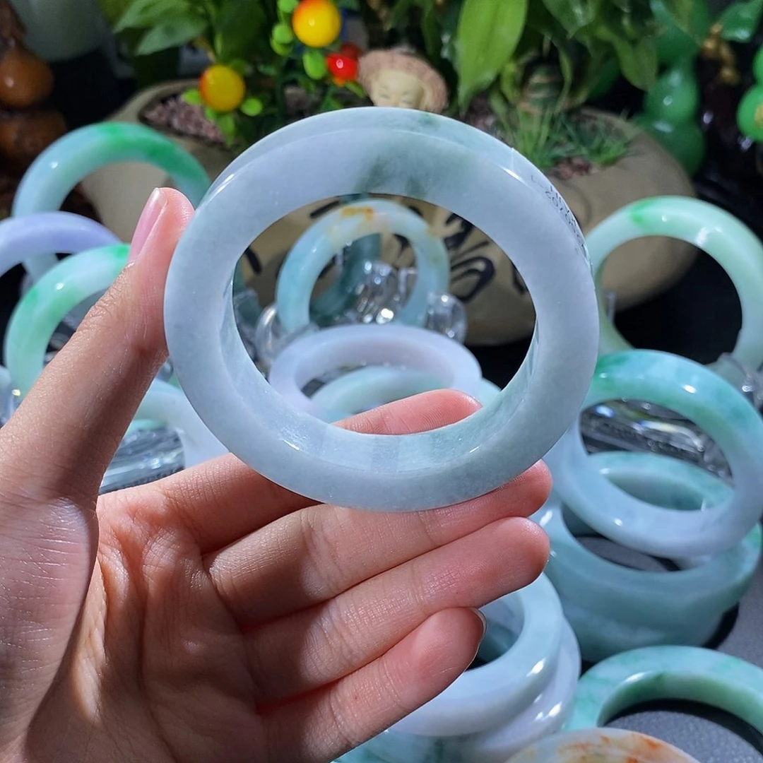 未镶嵌55定制翡翠L*
