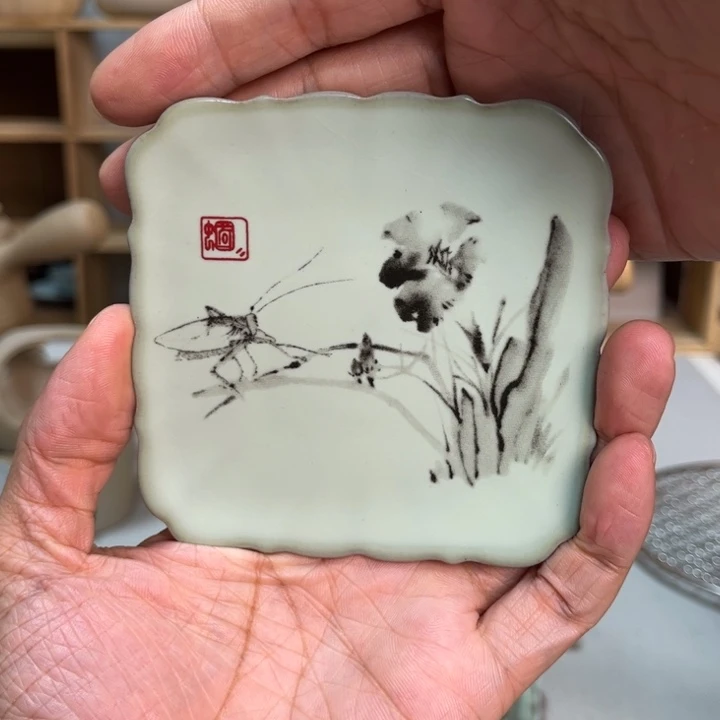 壶老段烧茶器茶具！