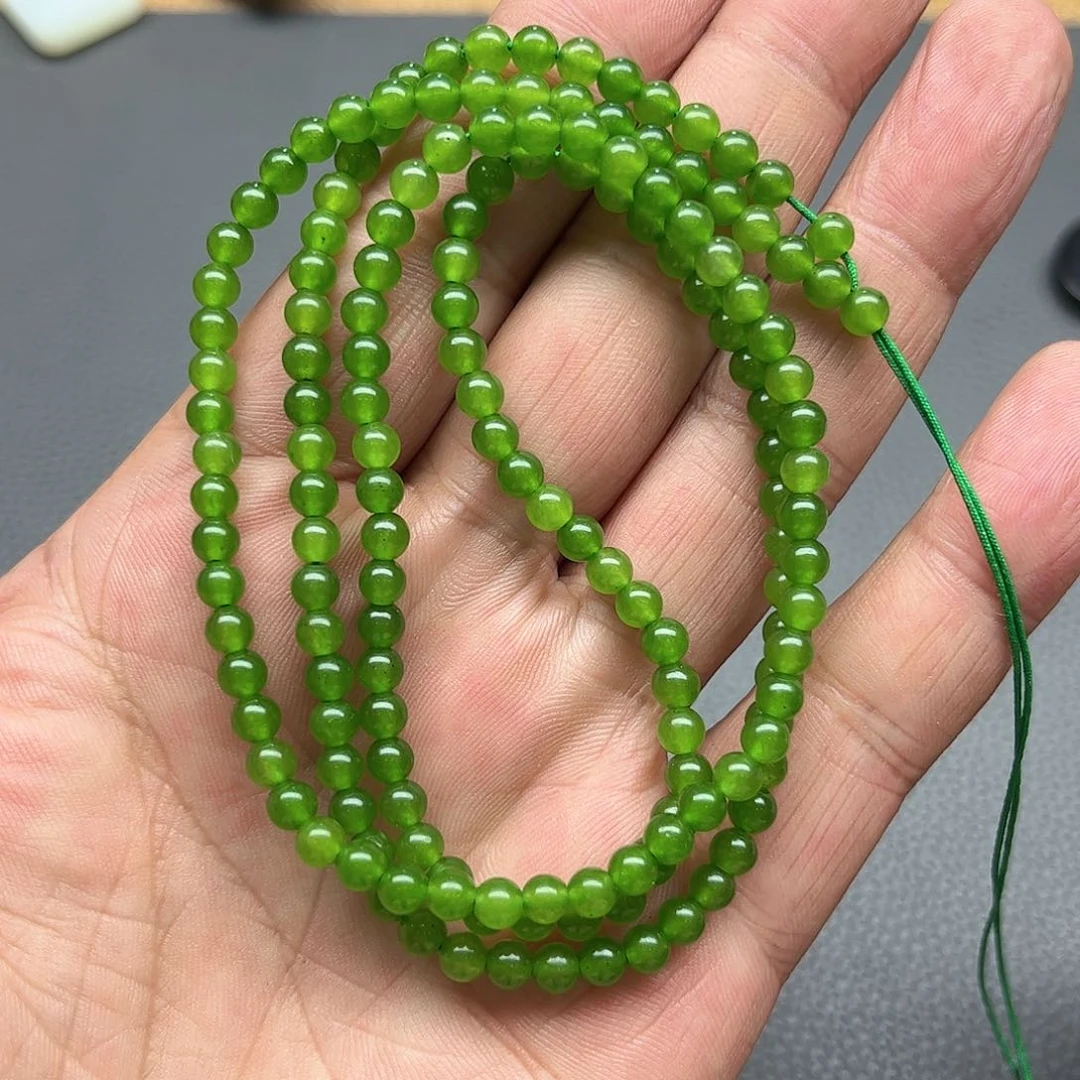 手链未镶嵌和田玉