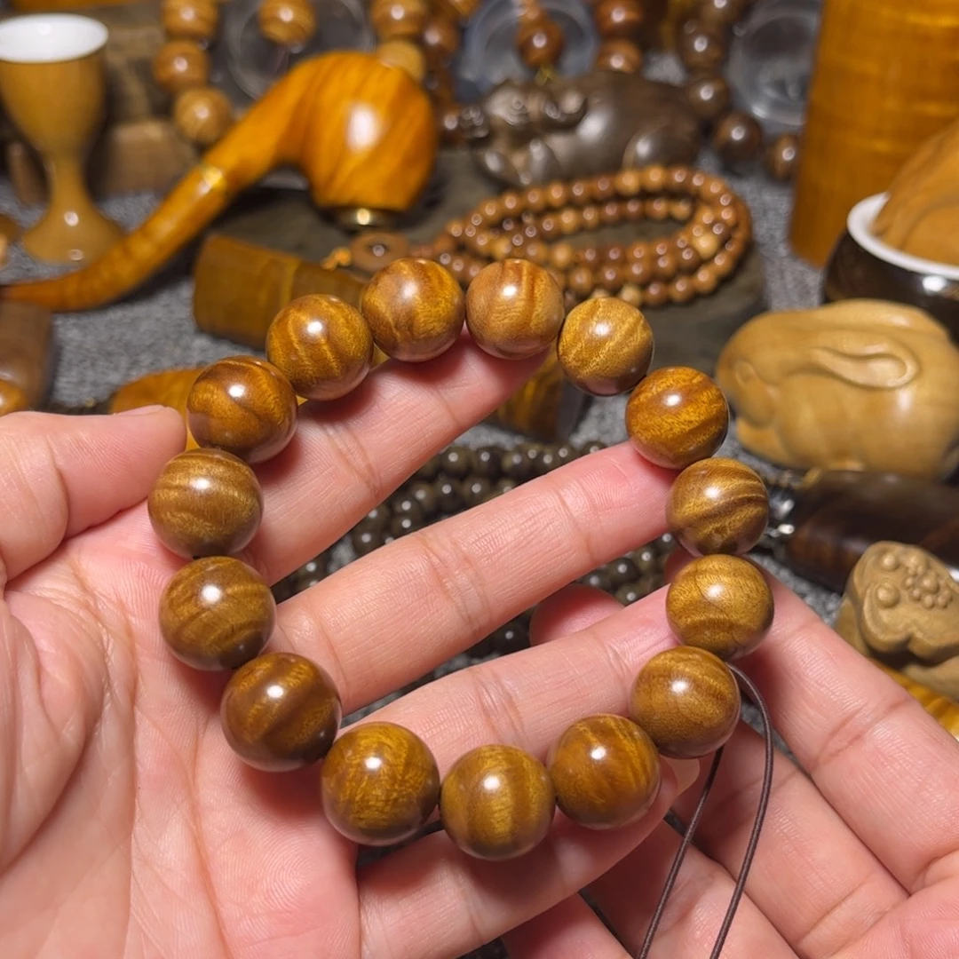 金丝楠枯木满花纹1.5