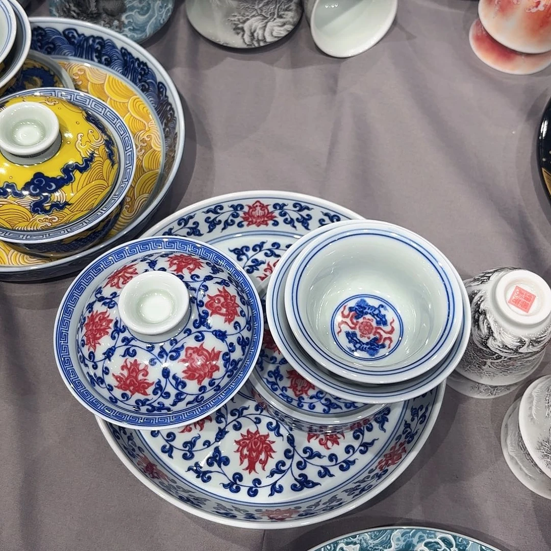 柠****瓷片景德镇陶瓷学院等单位联合