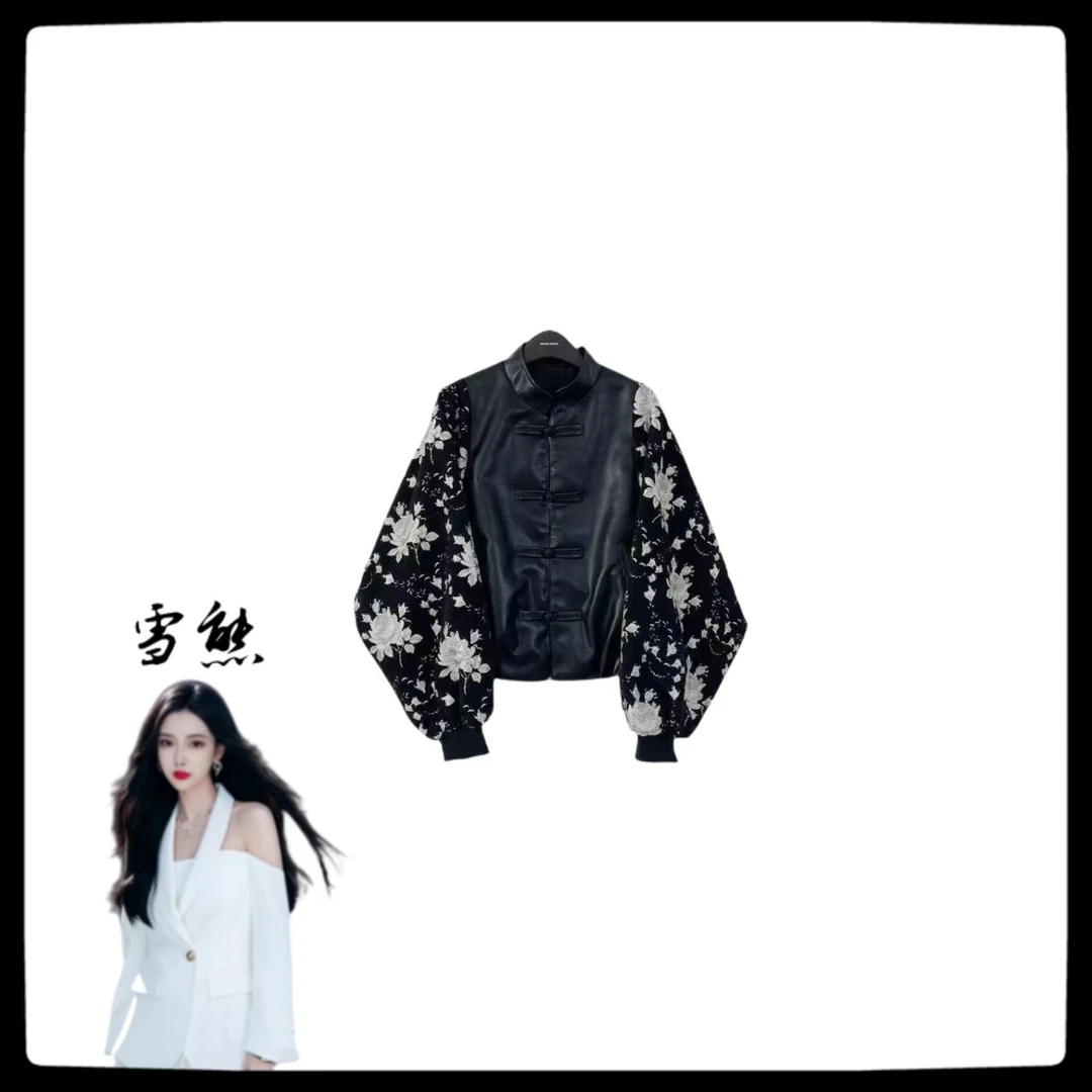 292女装轻奢外套秋冬LM