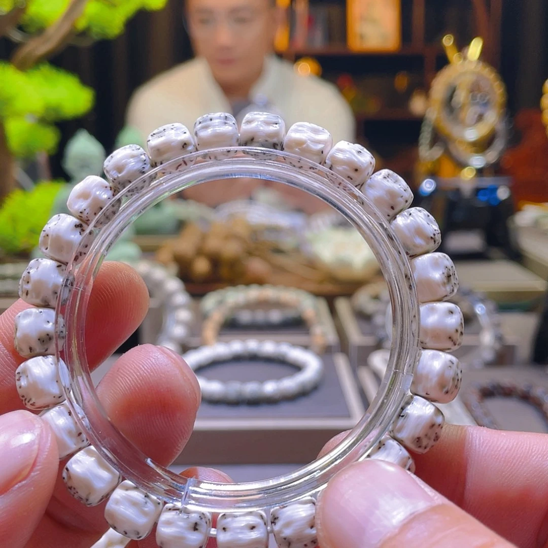 星月菩提手串好*无相025